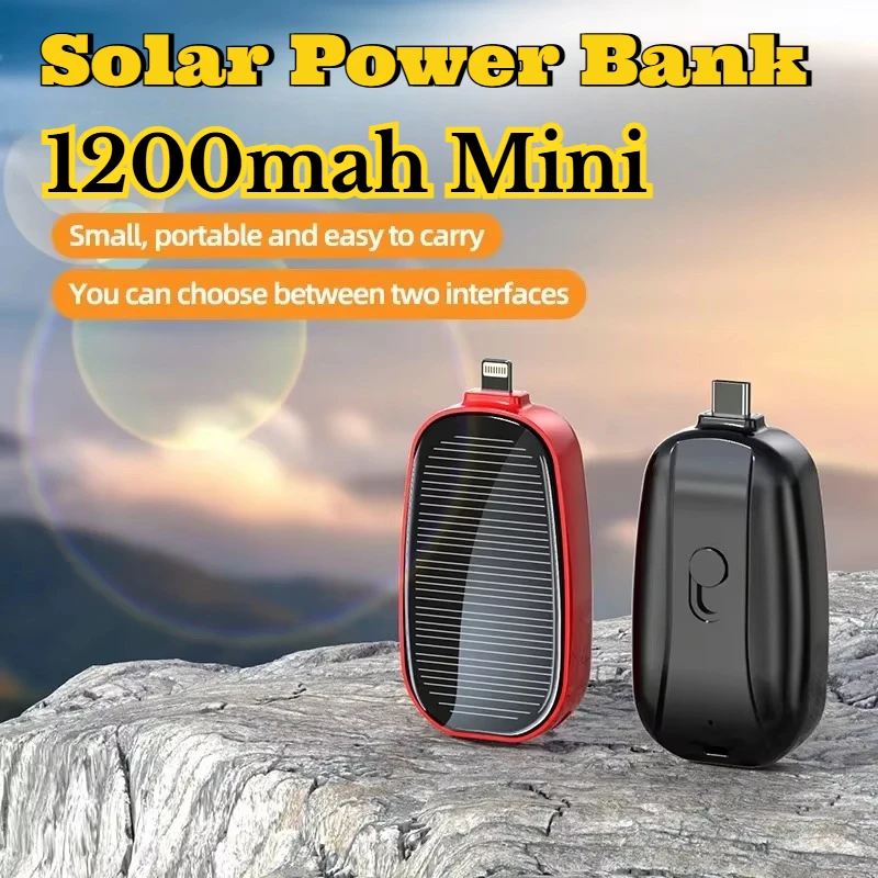 พาวเวอร์แบงค์พลังงานแสงอาทิตย์ - Outdoor Usb Power Adapter บทวิจารณ์และราคา
