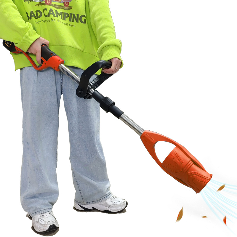 เครื่องเป่าลมไร้สายสำหรับงานอุ - Leaf Blower Cordless บทวิจารณ์และราคา