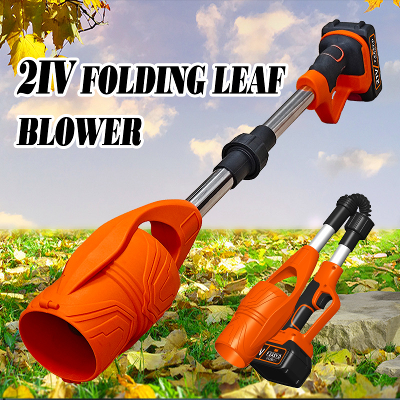 เครื่องเป่าลมไร้สายสำหรับงานอุ - Leaf Blower Cordless บทวิจารณ์และราคา
