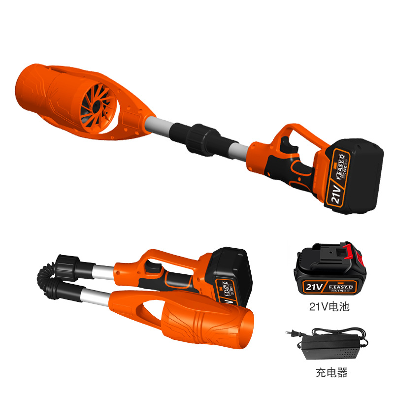 เครื่องเป่าลมไร้สายสำหรับงานอุ - Leaf Blower Cordless บทวิจารณ์และราคา