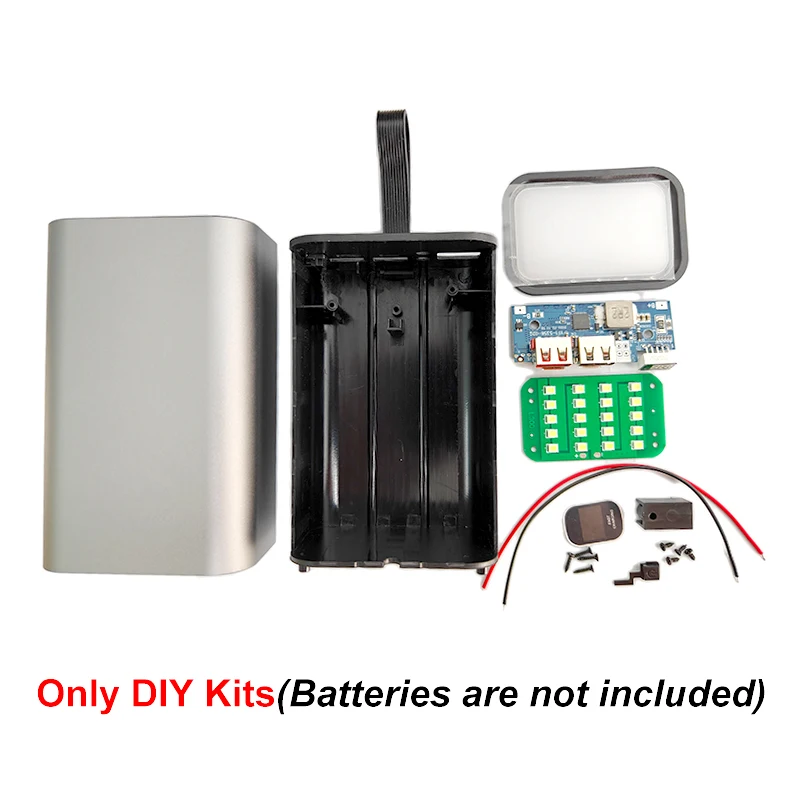 DIY 6×21700 Power Bank Case Ma - Outdoor Power Supply Box บทวิจารณ์และราคา