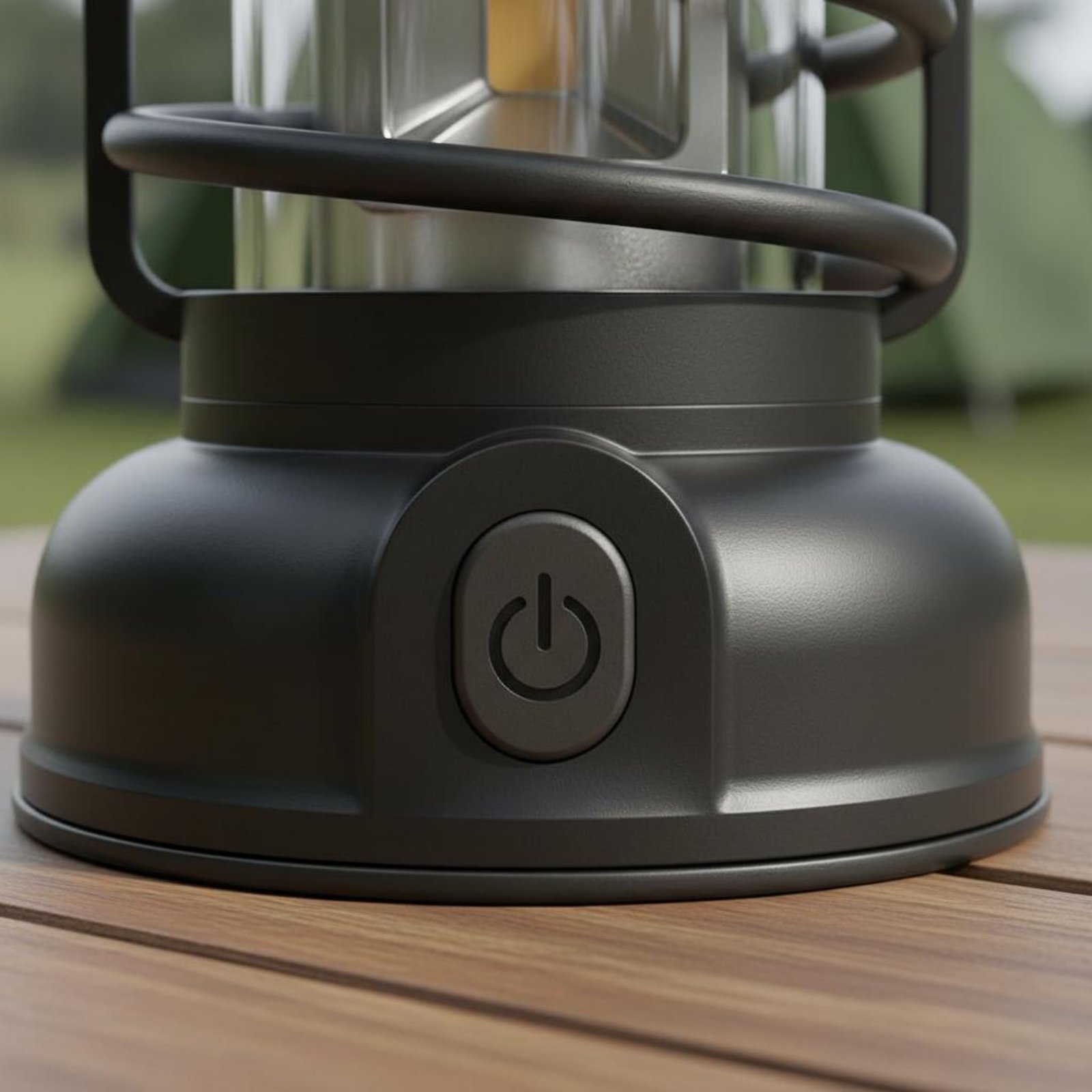 โคมไฟตั้งแคมป์สไตล์เรโทร แหล่ง - Outdoor Power Supply บทวิจารณ์และราคา