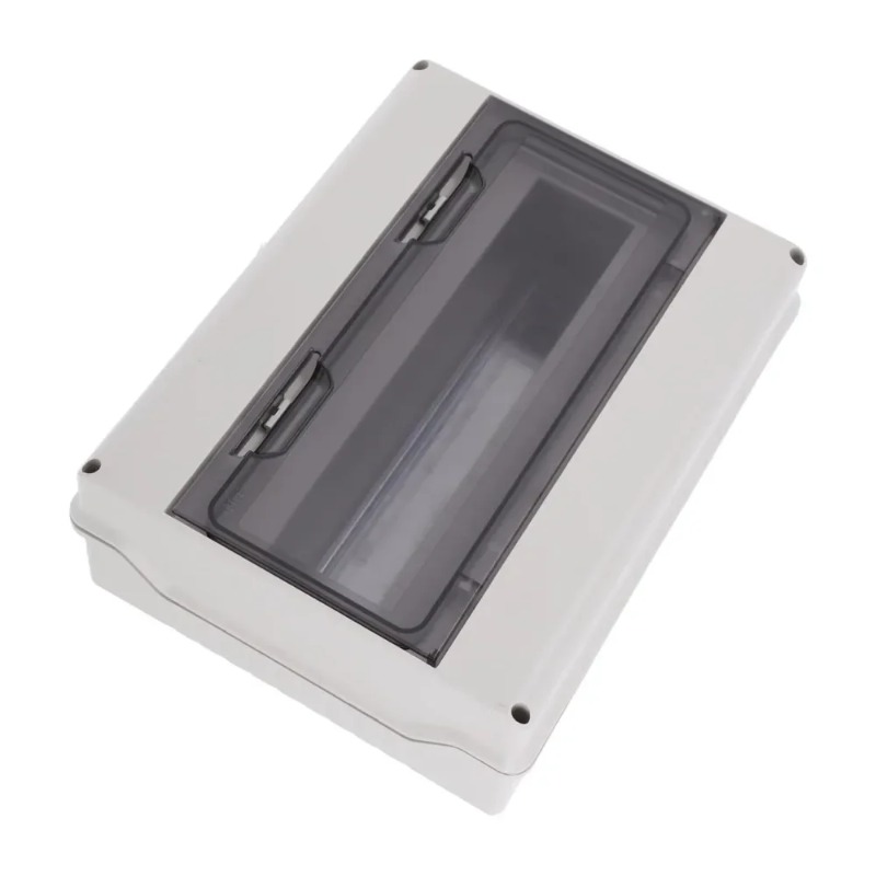 กล่องรวมสายไฟแบบกันน้ำ 12 ทาง  - Outdoor Power Supply Box บทวิจารณ์และราคา