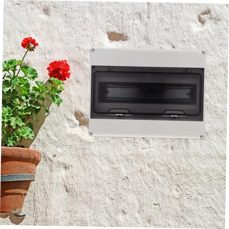 กล่องรวมสายไฟแบบกันน้ำ 12 ทาง  - Outdoor Power Supply Box บทวิจารณ์และราคา