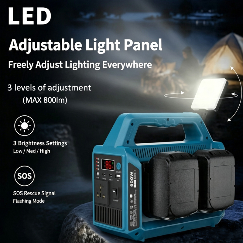 อินเวอร์เตอร์แบตเตอรี่ลิเธียม  - Outdoor Usb Power Adapter บทวิจารณ์และราคา