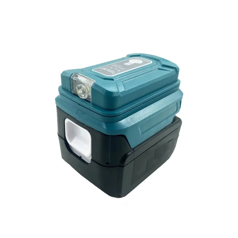 อะแดปเตอร์แบตเตอรี่ไฟ LED ทําง - Outdoor Usb Power Adapter บทวิจารณ์และราคา
