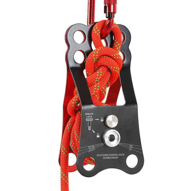 ชุดรอกเชือกขนาดใหญ่แบบมีปม, รอ - Outdoor Power Group บทวิจารณ์และราคา