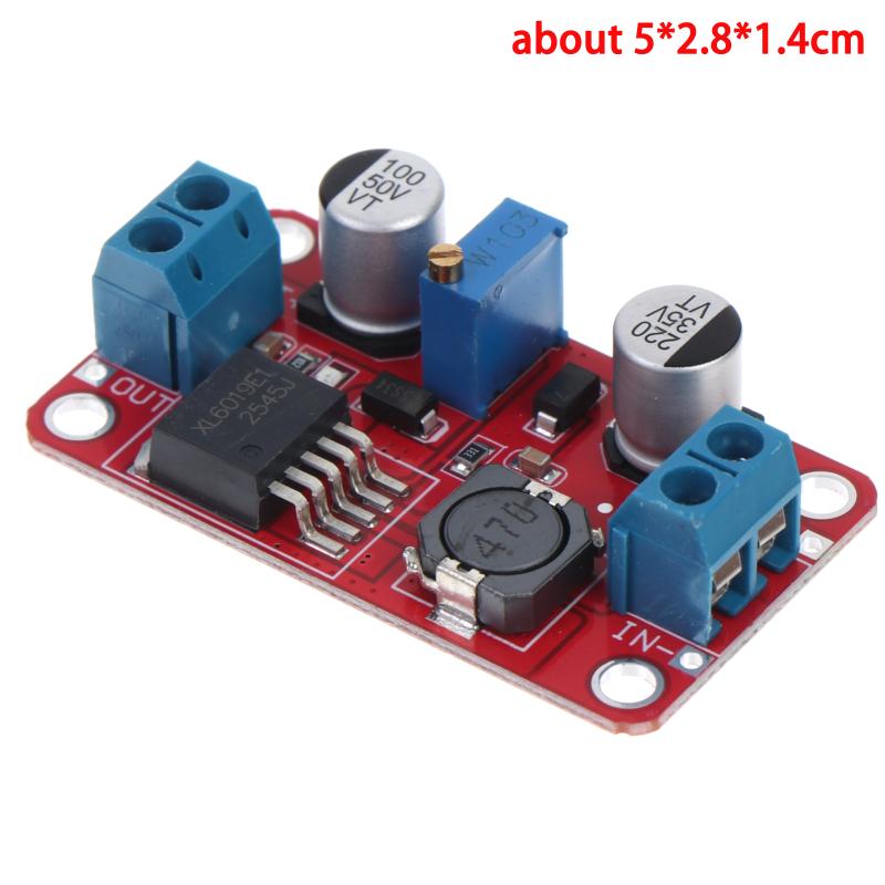 โมดูลจ่ายไฟ DC-DC แบบเพิ่มแรงด - Outdoor Power Supply บทวิจารณ์และราคา