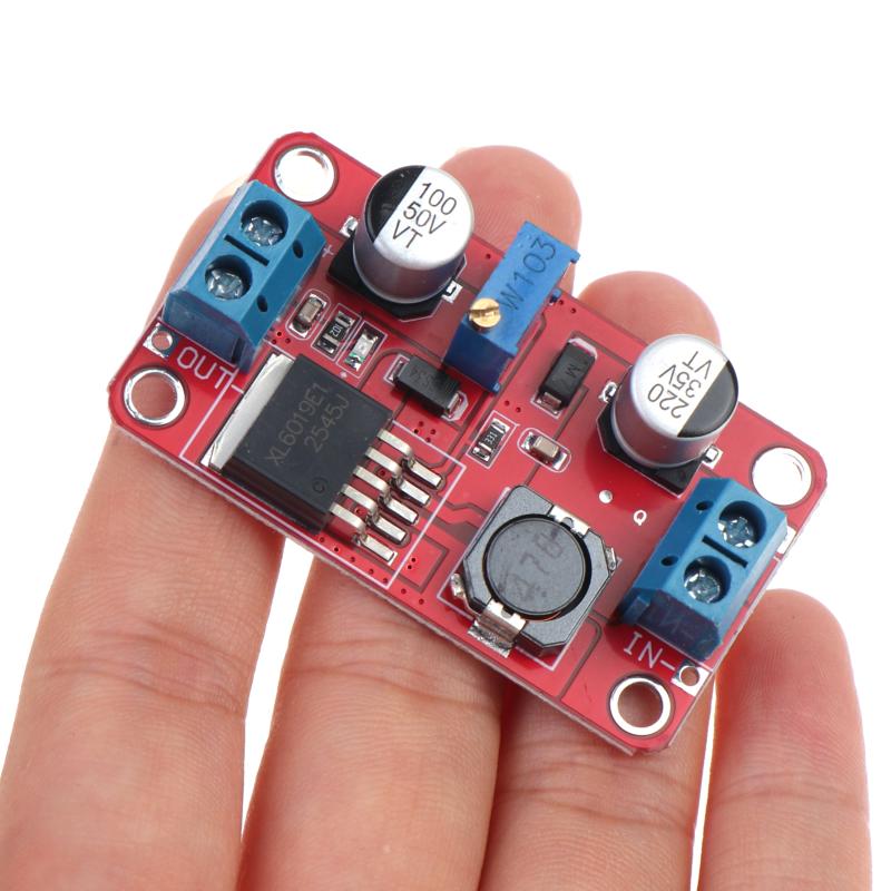 โมดูลจ่ายไฟ DC-DC แบบเพิ่มแรงด - Outdoor Power Supply บทวิจารณ์และราคา
