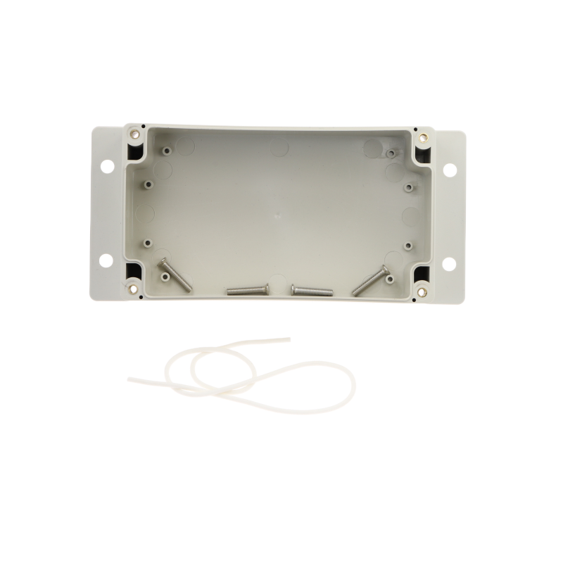 กล่องพลาสติกกันน้ำ ขนาด 158x90 - Outdoor Power Supply Box บทวิจารณ์และราคา