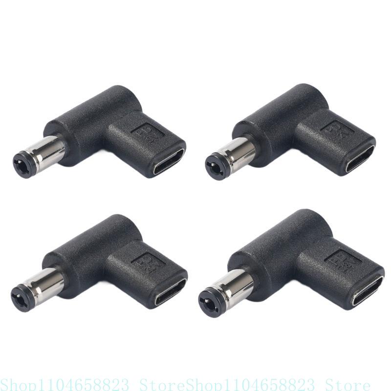 USB C ถึง DC5525/5521 Converte - Outdoor Usb Power Adapter บทวิจารณ์และราคา