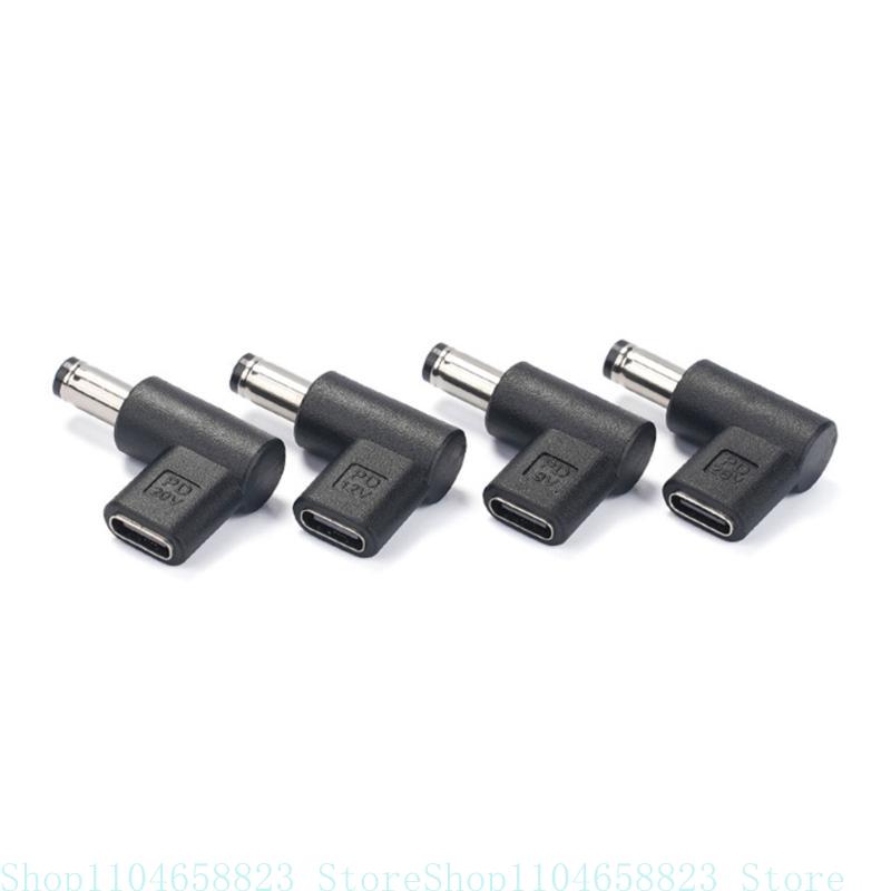 USB C ถึง DC5525/5521 Converte - Outdoor Usb Power Adapter บทวิจารณ์และราคา