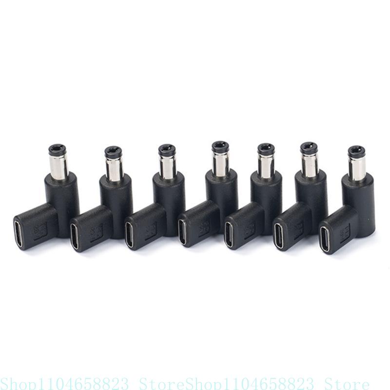 USB C ถึง DC5525/5521 Converte - Outdoor Usb Power Adapter บทวิจารณ์และราคา