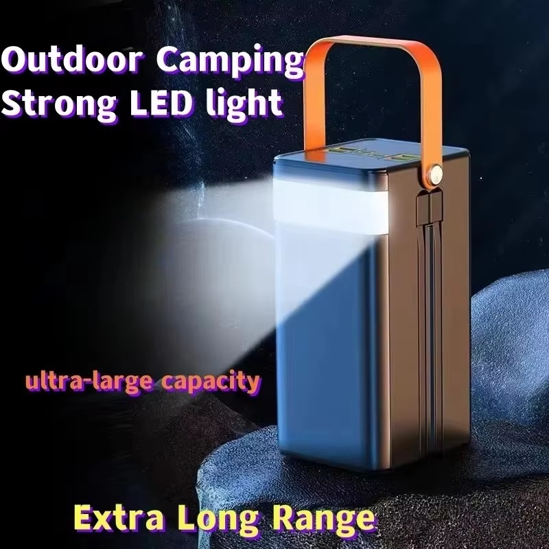 120W 150000mAh แบตเตอรี่สำรองแ - Outdoor Power Supply บทวิจารณ์และราคา
