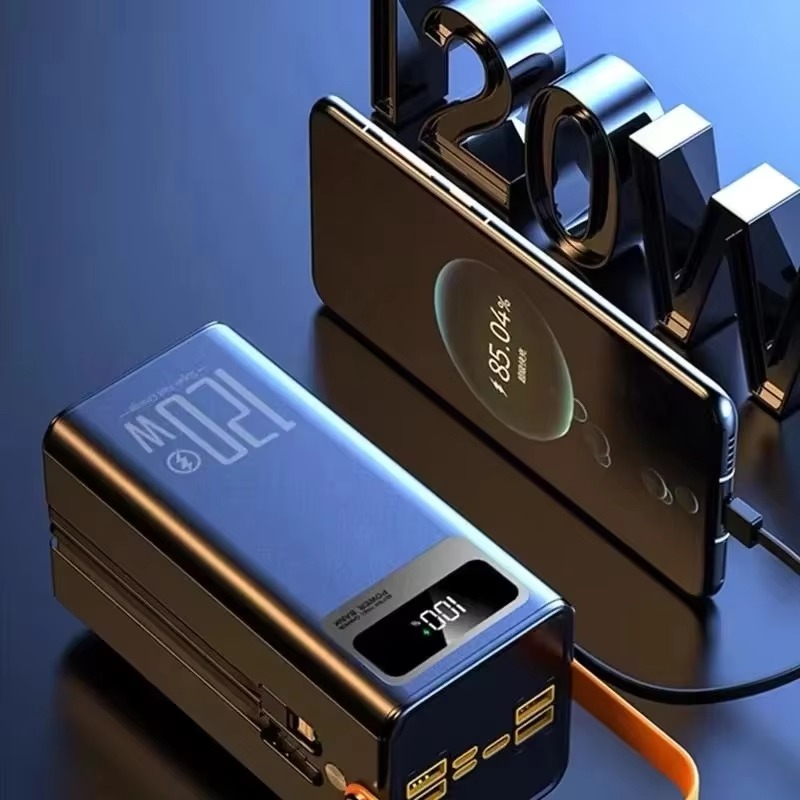 120W 150000mAh แบตเตอรี่สำรองแ - Outdoor Power Supply บทวิจารณ์และราคา