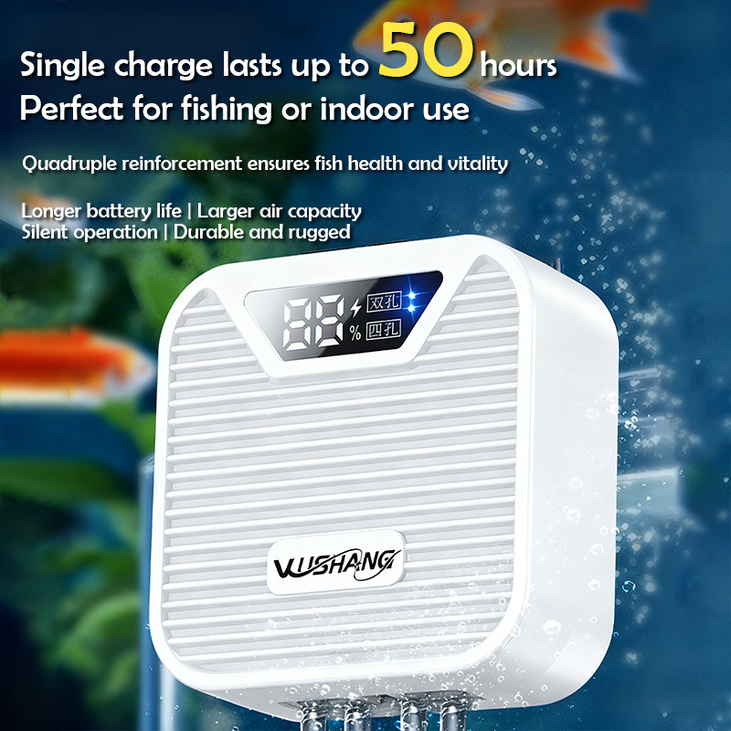 ปั๊มออกซิเจนสำหรับตู้ปลา 3W เค - Outdoor Usb Power Adapter บทวิจารณ์และราคา