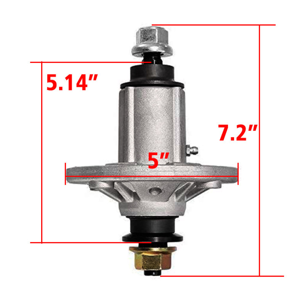 แกนหมุนเกรดอุตสาหกรรมสำหรับเคร - Outdoor Power Equipment Repair บทวิจารณ์และราคา