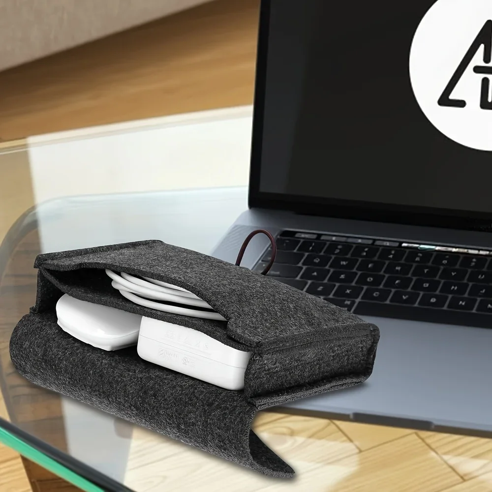 เคสจัดระเบียบสายเคเบิลแบบพกพาส - Outdoor Usb Power Adapter บทวิจารณ์และราคา