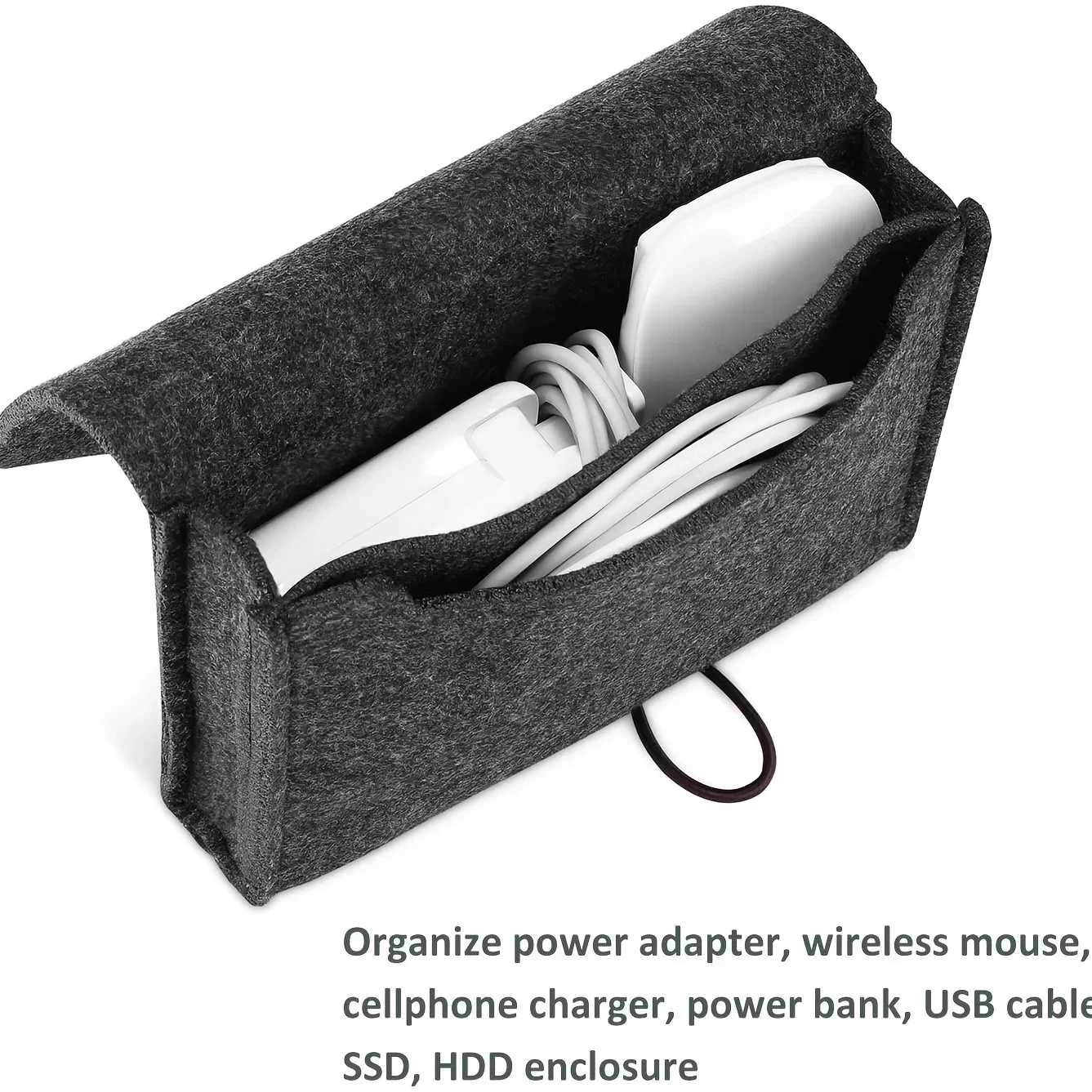 เคสจัดระเบียบสายเคเบิลแบบพกพาส - Outdoor Usb Power Adapter บทวิจารณ์และราคา