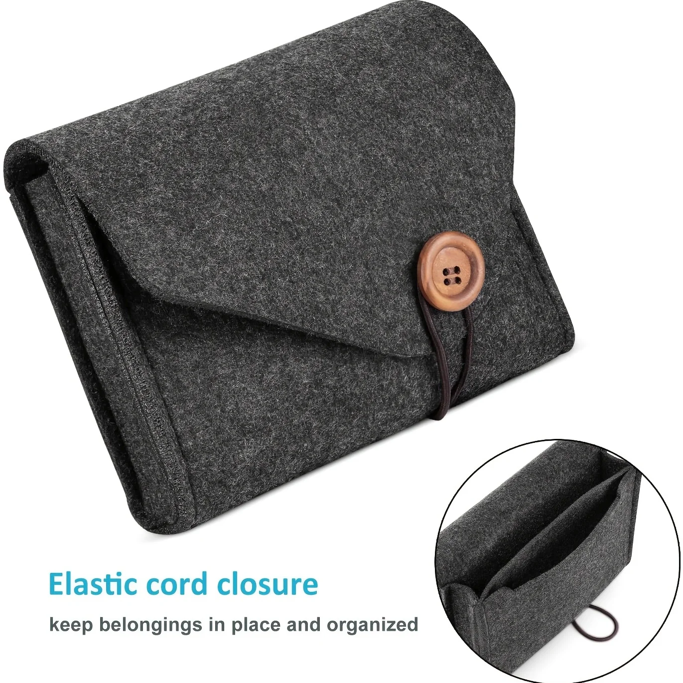 เคสจัดระเบียบสายเคเบิลแบบพกพาส - Outdoor Usb Power Adapter บทวิจารณ์และราคา