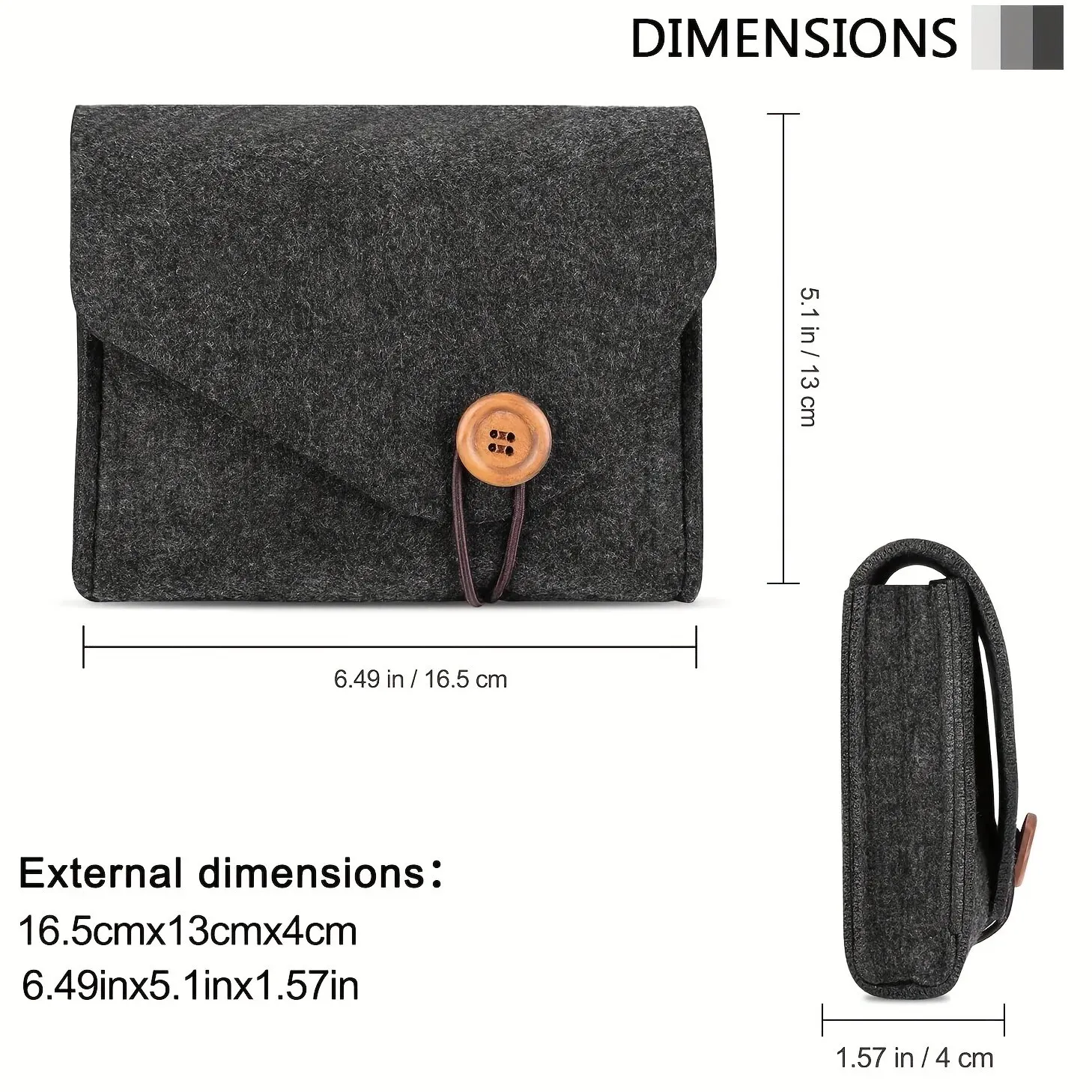 เคสจัดระเบียบสายเคเบิลแบบพกพาส - Outdoor Usb Power Adapter บทวิจารณ์และราคา