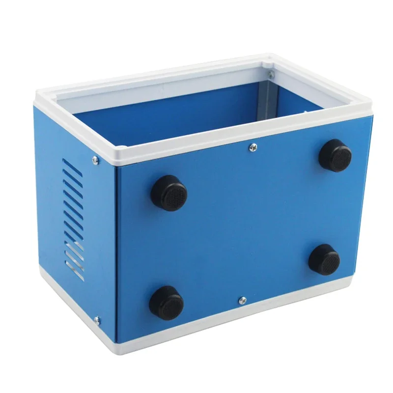 DIY อิเล็กทรอนิกส์โลหะ Enclosu - Outdoor Power Supply Box บทวิจารณ์และราคา