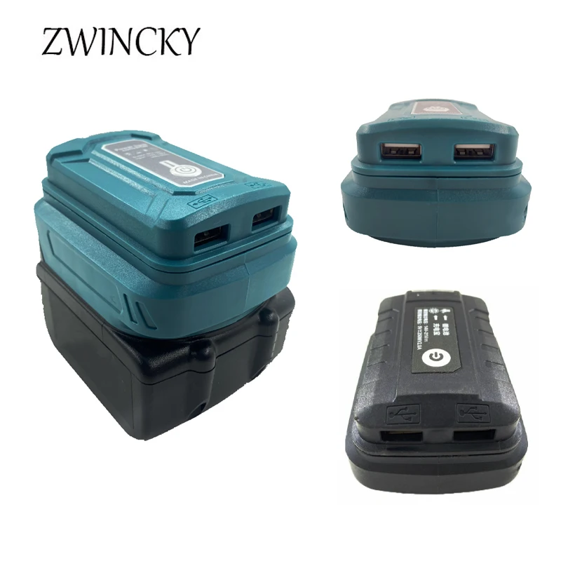 สำหรับ Makita 14.4V 18V อะแดปเ - Outdoor Usb Power Adapter บทวิจารณ์และราคา