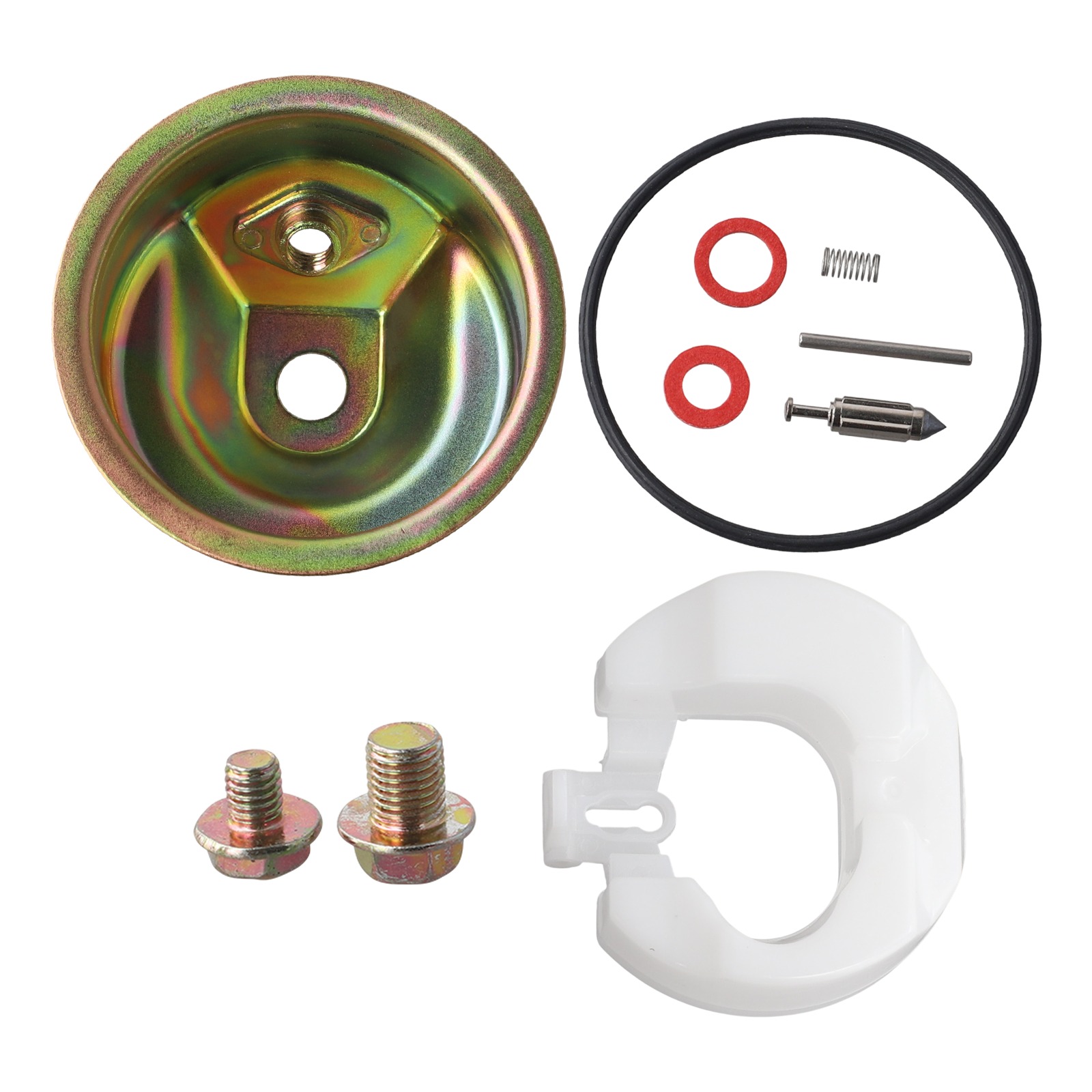 ชุดคาร์บูเรเตอร์ฟลอตโบวล์เชมเบ - Outdoor Power Equipment Repair บทวิจารณ์และราคา