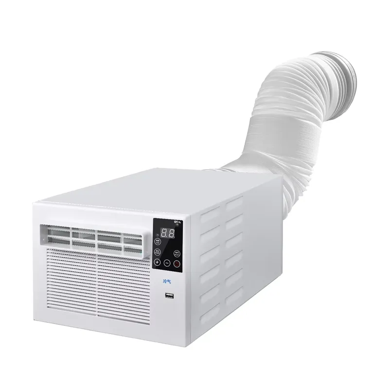 เครื่องปรับอากาศพกพา MiniBreez - Power Outdoor บทวิจารณ์และราคา