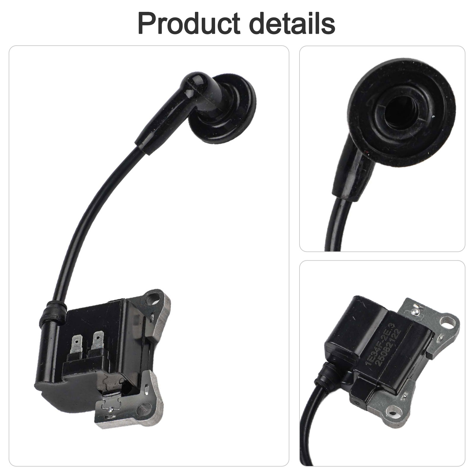 คอยล์จุดระเบิด 1E34F-2E.3 คอยล - Outdoor Power Equipment Repair บทวิจารณ์และราคา