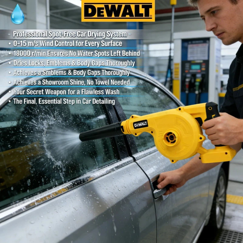 เครื่องมือทำความสะอาดสนามหญ้า  - Leaf Blower Cordless บทวิจารณ์และราคา
