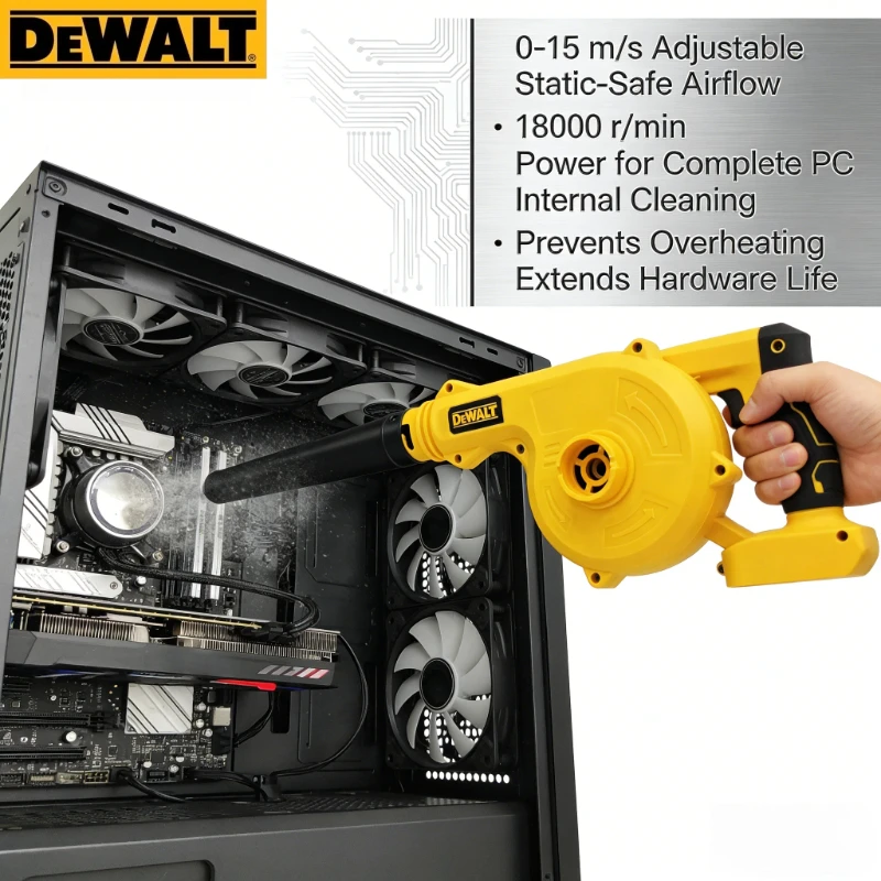 เครื่องมือทำความสะอาดสนามหญ้า  - Leaf Blower Cordless บทวิจารณ์และราคา