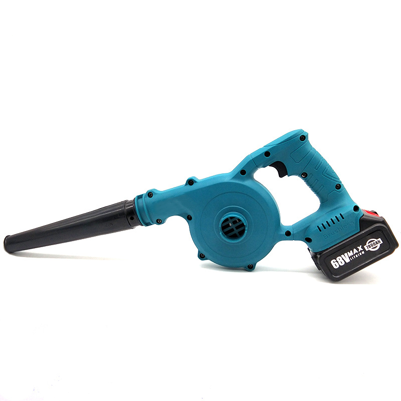 เครื่องเป่าลมไร้สายแบบพกพา 21V - Leaf Blower Cordless บทวิจารณ์และราคา