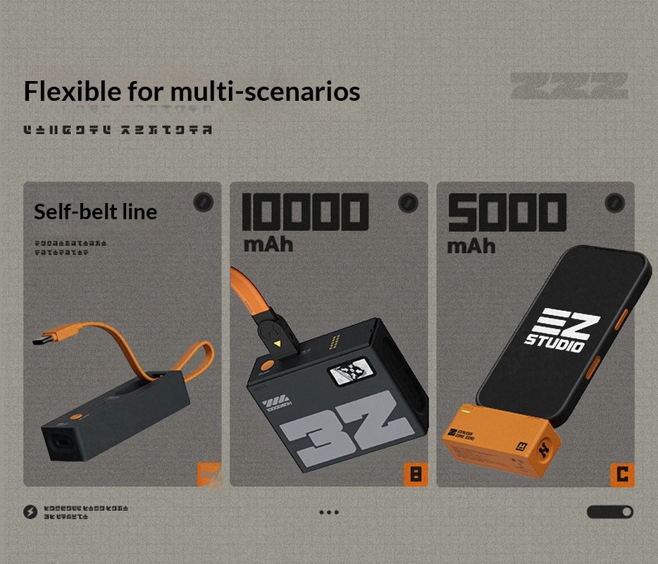 แบตเตอรี่สำรอง Zenless Zone Ze - Outdoor Usb Power Adapter บทวิจารณ์และราคา