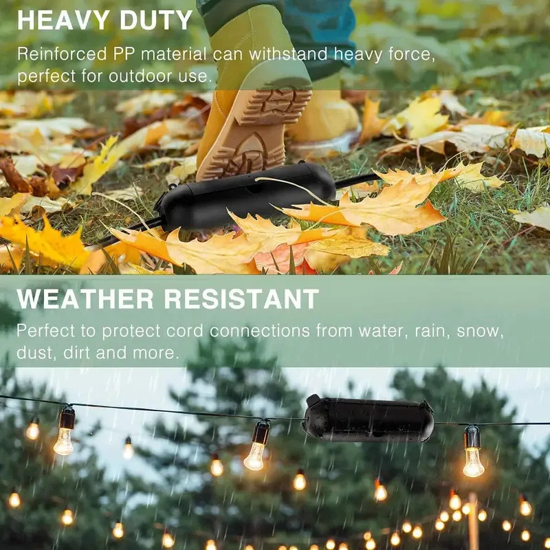 1/3 ชิ้น ฝาครอบสายต่อภายนอกอาค - Outdoor Power Point Cover บทวิจารณ์และราคา
