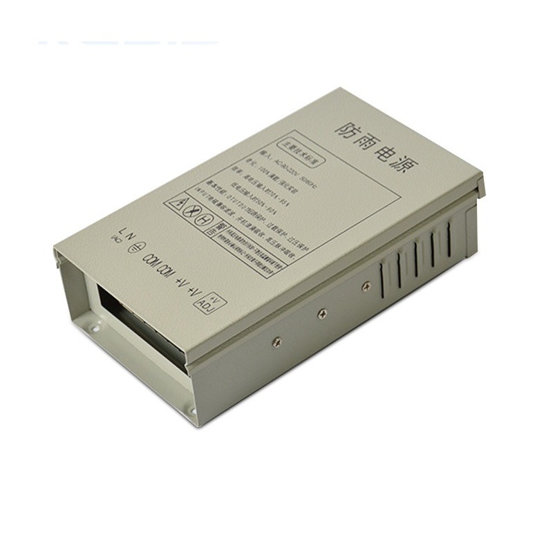 แหล่งจ่ายไฟแบบสวิตชิ่งกันน้ำ 1 - Outdoor Power Supply Box บทวิจารณ์และราคา
