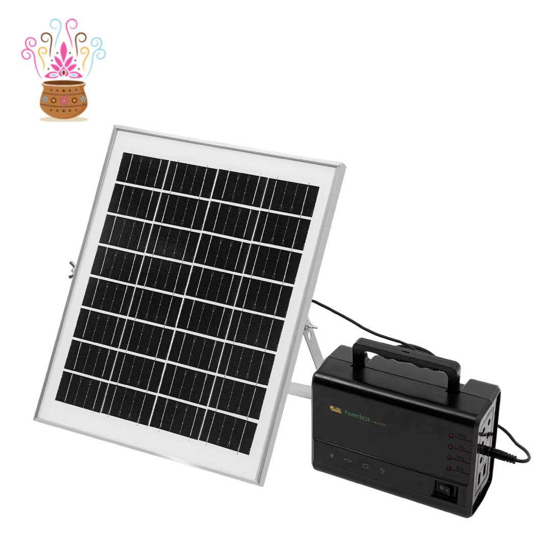อินเวอร์เตอร์พลังงานแสงอาทิตย์ - Outdoor Power Source บทวิจารณ์และราคา