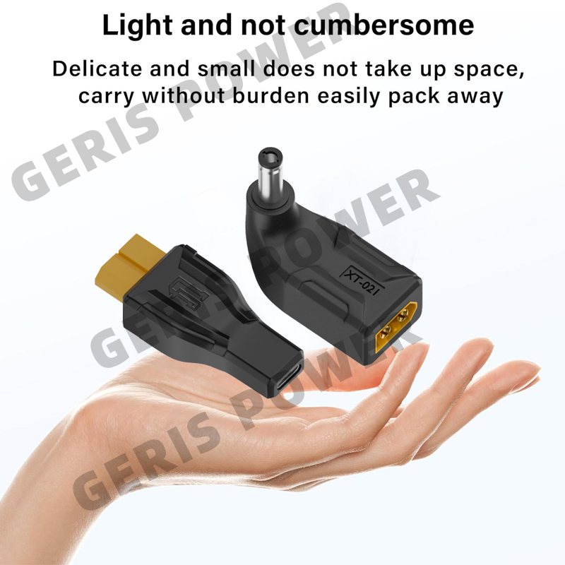 USB C ถึง XT60 อะแดปเตอร์แปลง  - Outdoor Usb Power Adapter บทวิจารณ์และราคา