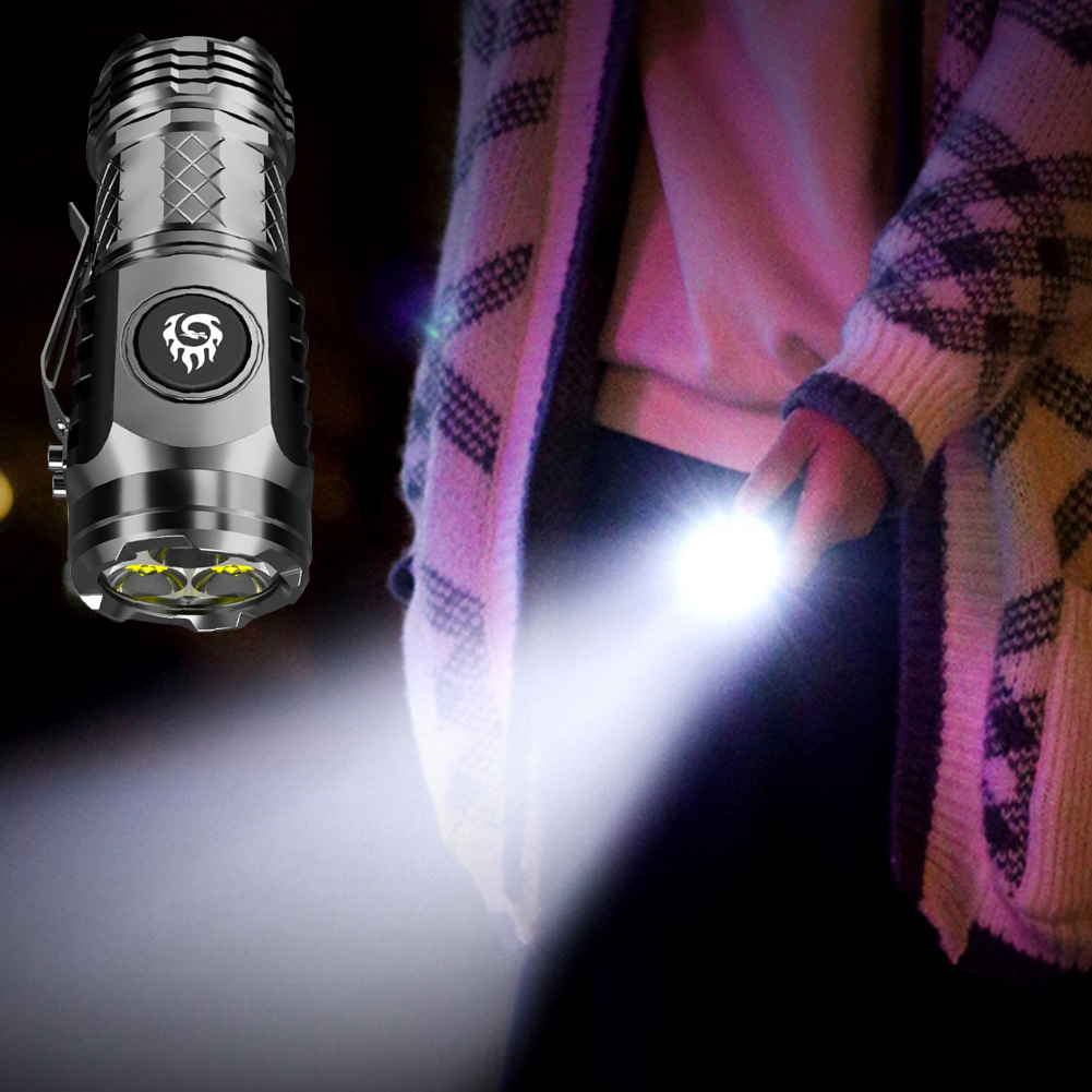 ไฟฉายยุทธวิธีพลังสูง 3LED ขนาด - Outdoor Power Supply บทวิจารณ์และราคา