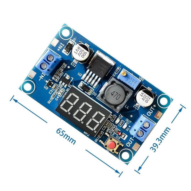 LM2596S 2.5-40V 3A โมดูลแปลงไฟ - Outdoor Power Supply บทวิจารณ์และราคา