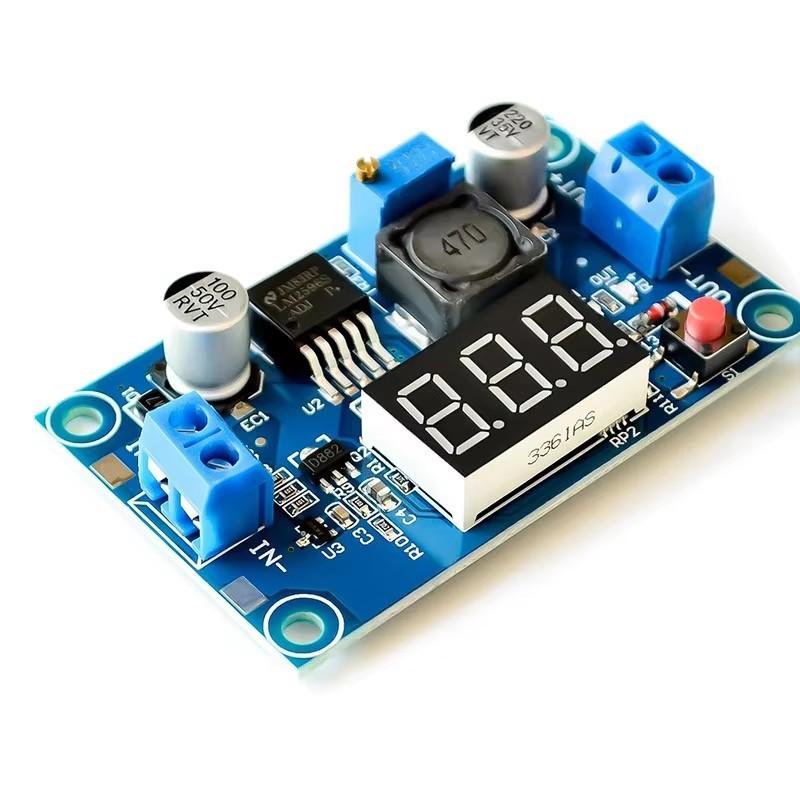 LM2596S 2.5-40V 3A โมดูลแปลงไฟ - Outdoor Power Supply บทวิจารณ์และราคา