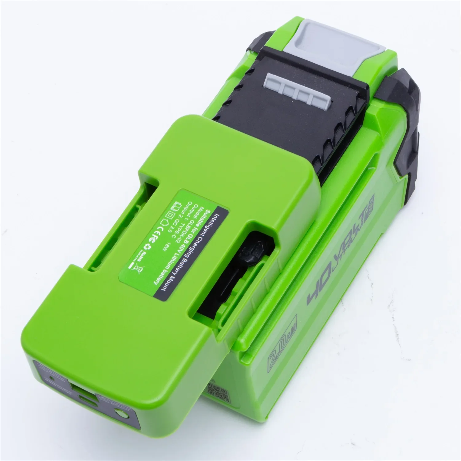 อะแดปเตอร์พาวเวอร์แบงค์ไร้สายส - Outdoor Usb Power Adapter บทวิจารณ์และราคา