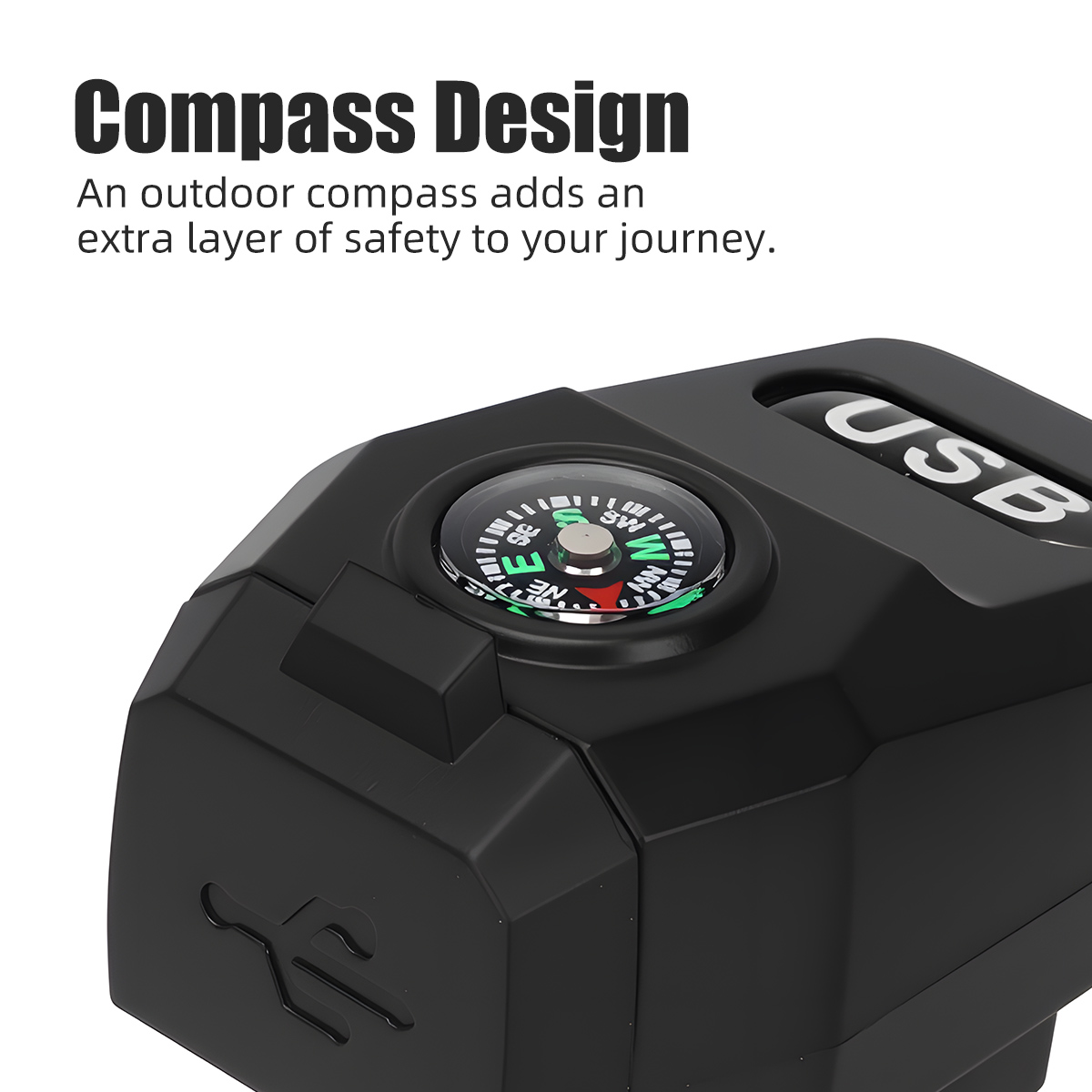 ซ็อกเก็ต USB สำหรับรถจักรยานยน - Outdoor Usb Power Adapter บทวิจารณ์และราคา