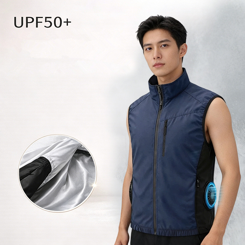 เสื้อกั๊กปรับอากาศอัจฉริยะสำหร - Outdoor Power Supply บทวิจารณ์และราคา